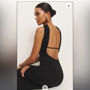 Reformation Royal Knit Dress